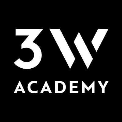 Logo 3W Academy